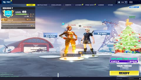 Fortnite Turnier E-Sport Duo vs Squad "PREISGELD" Pro Player Fortnite Battle Royale Deutsch