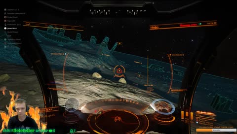 Аддская кухня №33 Алко стрим! Elite Dangerous