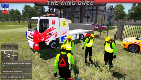 Dépanneur de l'extrème | ArmaForLife