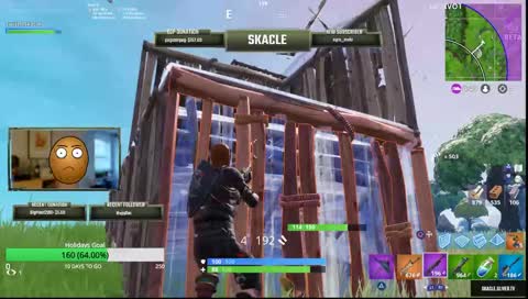 Pro Player @ Disrupt Gaming Potato Squad Tournament Today !Join !Sliver !Giveaway 