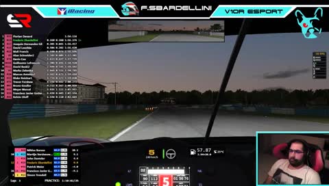 [FR] Le Mans Series en 488 GTE