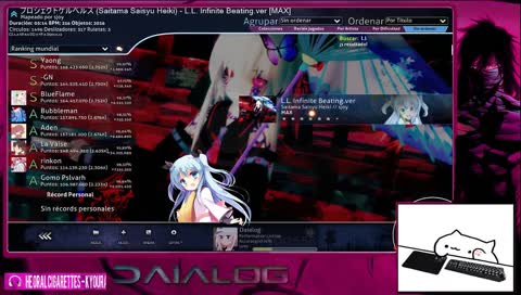 Me aburro así que stremeo un ratito hasta que tenga que comer xq no se que otra cosa hacer