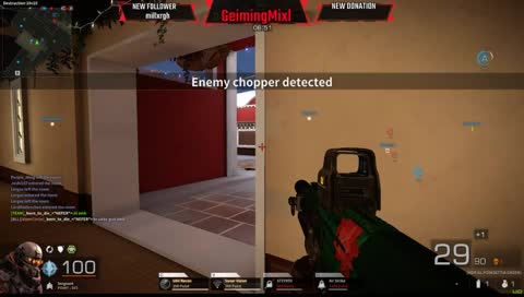PLAYING: BLACK SQUAD/EN/LET'S PLAY!/