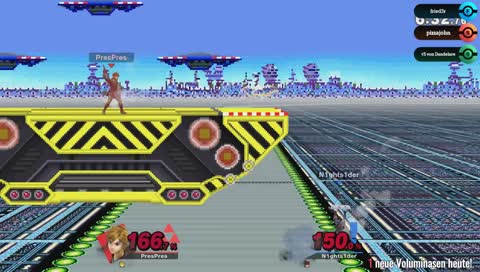 Smash Noob verliert gegen Zuschauer! [Smash Zuschauer Battles]
FC: 4462-3558-5896