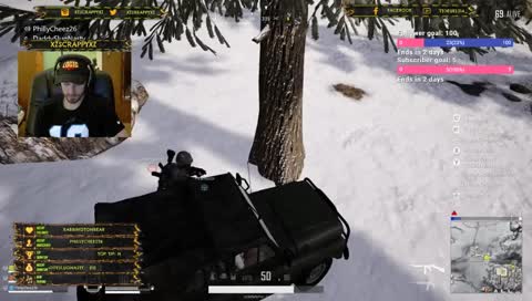 Chicken Dinners anyone? |100 Followers by Christmas| Bring the dab back!