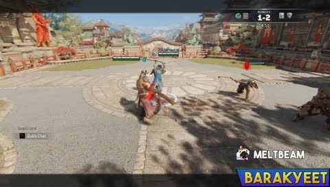 Shugoki gameplay in 2v2 Tournament finals