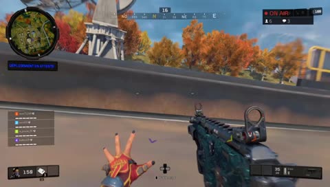 [PS4] [FR] Blackout Salt&Chill ! Essayons de faire de la bonne merde !