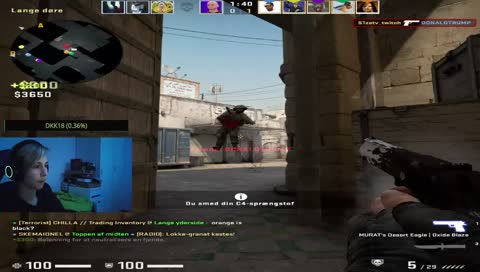 (CS:GO) road to gold XD 2 dage til juleaften :)