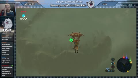 [FIN] Unboxing sitten Zeldaa | Jos en lue viestiäsi !chat