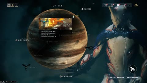 Excalibur steckt fest. ¯\_(ツ)_/¯