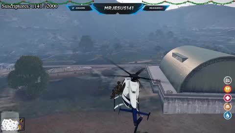 ⚫[ESP] ENSEÑANDO QUIEN MANDA EN ALTIS LIFE [PROGAMINGSTUDIO] ⚫