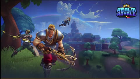 Realm Royale!