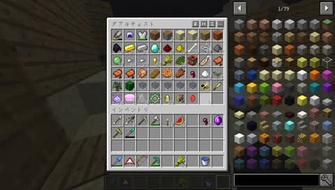 マママママインクラフト【MOD入】