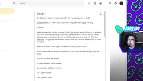 makerbot method overview