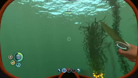 Sub Nautica : découverte d'un jeu indé très classe