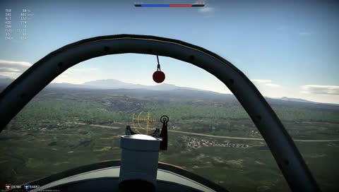 [Eng/Ro] Simulator battles. War Thunder