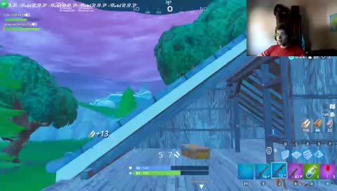 {Fortnite}|ARG| Jugando y Hablando un poco -  Directo 10 Horas