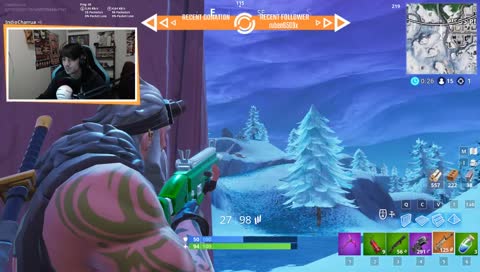 La mejor kill del Nachooo v: