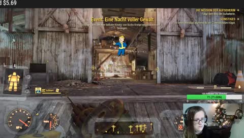 Fallout 76 - der erste Stream nach den Test´s