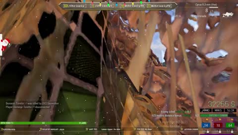 🐻 P90 und KotH 🐻 Weihnachtsstimmung 🐻 !ts !discord 🐻 GER/ENG 🐻