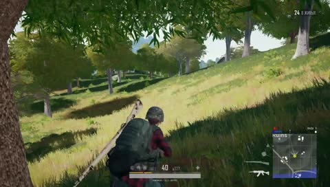 PUBG PS4 Slim Игра со зрителями!