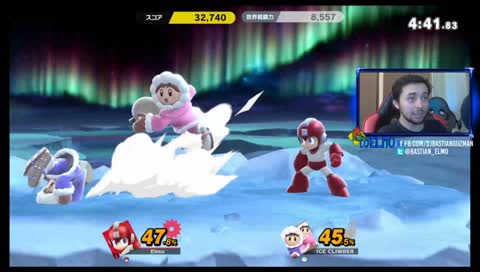 Smash guapos <3