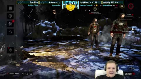 [GER] Ugly Sweater Contest! #Zwiebelhelden