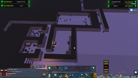 [Ger] Mit Mona Winzlinge herumschubsen