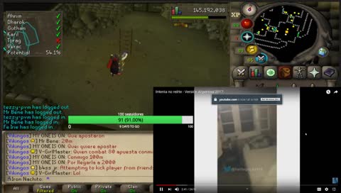 [ES] Barrows! - Que podemos hacer? -- 91/100 Seguidores para 3m drop party@!
