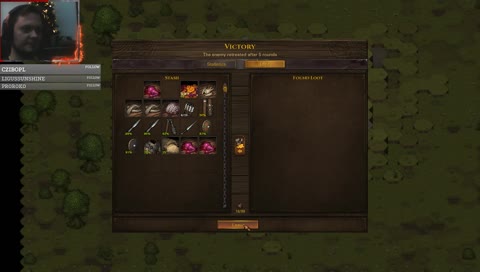 [PL/ENG] Kompania Trupiej Hordy !!