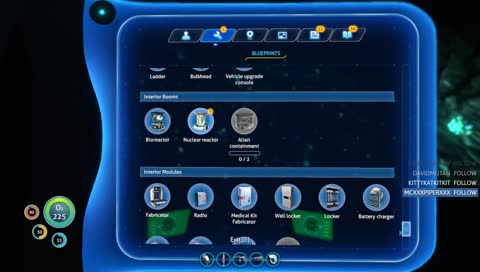 Subnautica with the Jam