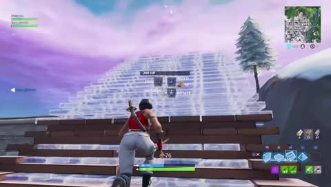 Start of winter break!!! Come watch & follow