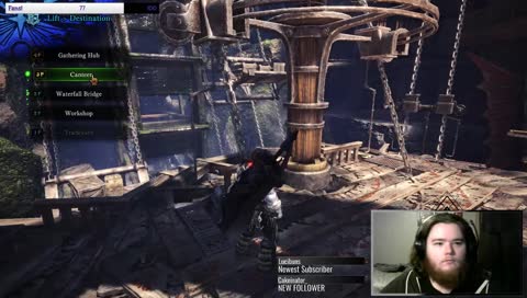 Open Session[PC] Running Behemoth - !Giveaway