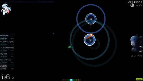 FR/ EN  decouverte du pack a 80K beatmaps  (180gigat) no mic
