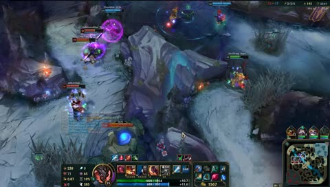 EricZYang- surprise stream