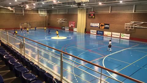 Transmisión móvil de futsalalcantarilla2015