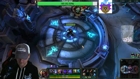 LoLnoob  [184/200 follower goal] 