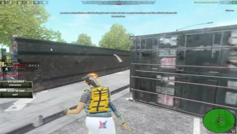 [FR] WAWKILE ! ON S'AMUSE EN SOLO H1Z1