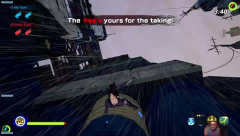 Havok on(Ps4)Shinobi Striker Grinding NWL and New Mode,Training and having fun(Ninja Way all day)come chill