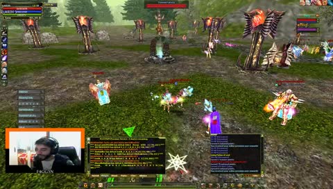MAGE PARTY ANDREAM TR LR KESTİM VUR VUR VUR