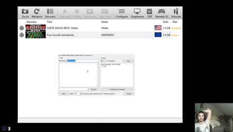 [FR] HeyImLeyen ~ Smash Melee