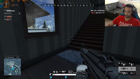 gaming with friends
