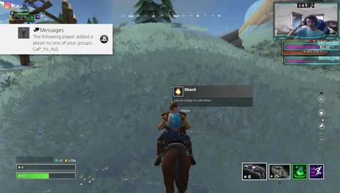 [PS4]  Streaming All Day :) 25$ giftcard giveaway at 200 followers | youtube: Eclipz TV