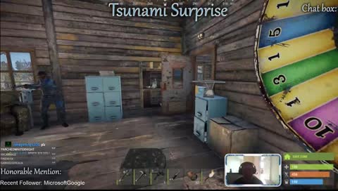 Rust - Rustopia |Main| - Setup and styleeee