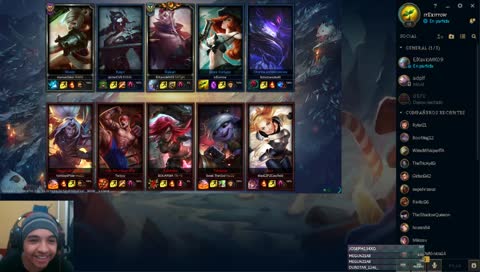 [ESP] UN DOTERO EN EL LOL DE ESPAÑA  !sr : ON