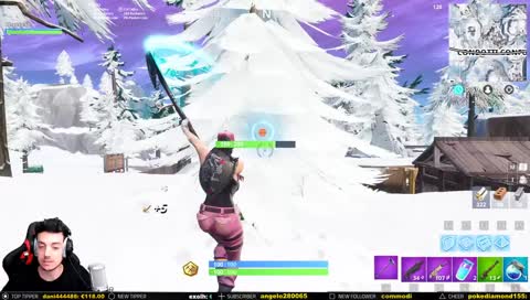 REGALO SKIN A CHI GUARDA LA LIVE (soprattutto tizio20)