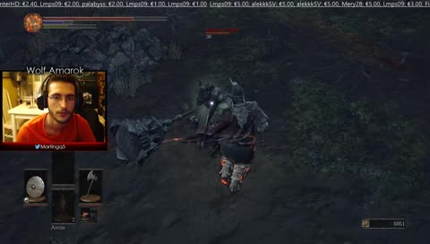 12H Pasandome el Dark Souls?