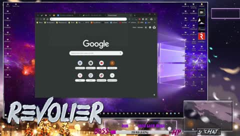 Субботний стрим с ревычем | Osu!