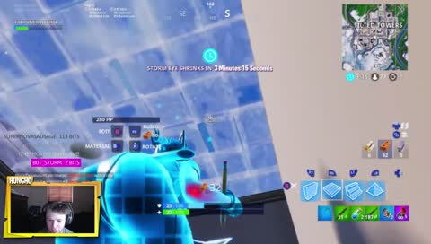 14 DAYS OF FORTNITE (DAY 4) - NEW SUB BADGES - CHRISTMAS HYPE!