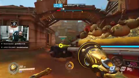 [REJX] Overwatch low grind w/e [GR]